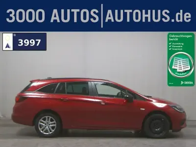 Gebraucht Opel Astra