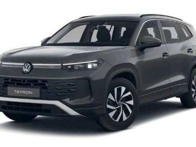 VW Tayron