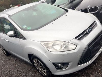 gebraucht Ford Grand C-Max 7-Sitzer/TÜV/Navi/Klima/SHZ/PDC v&h