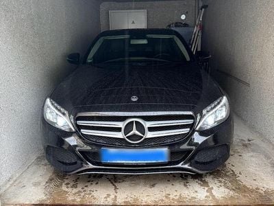 Mercedes C180