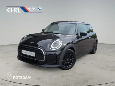 Gebraucht Mini ONE 102 PS (75 kW) 2022 Schwarz Kleinwagen