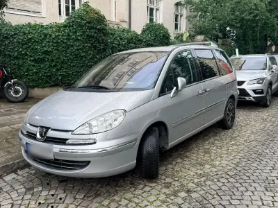 Gebraucht Peugeot 807