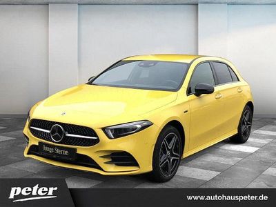 Gebraucht Mercedes A250 AMG line 218 PS (160 kW) 2020