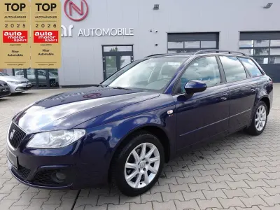 Gebraucht Seat Exeo