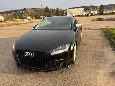 Gebraucht Audi TT Sport 211 PS (155 kW) 2014 Schwarz Coupé
