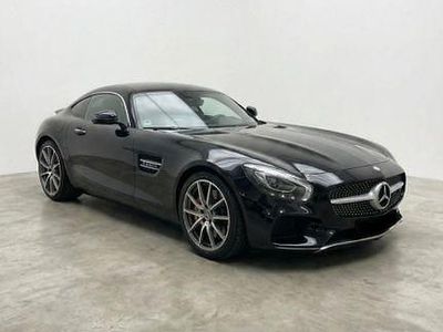 Gebraucht Mercedes AMG GT AMG 462 PS (339 kW) 2016 Schwarz Coupé