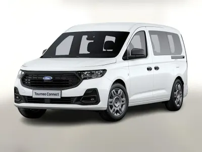 Neu Ford Tourneo Connect Trend 102 PS (75 kW) 2026 Frozen white Van / Kleinbus