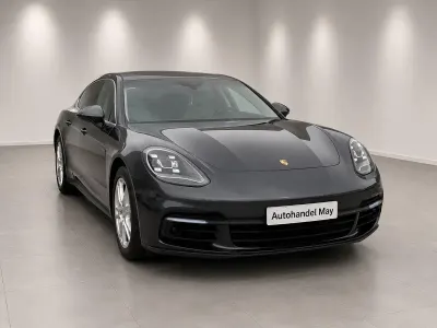 Gebraucht Porsche Panamera 4