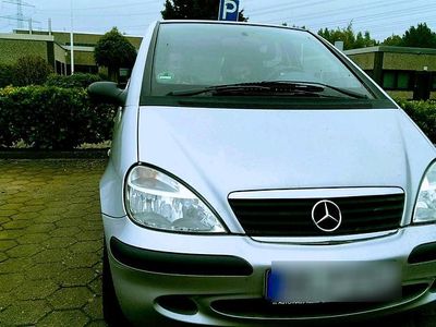 Mercedes A160