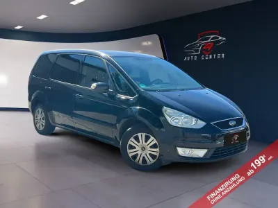 Gebraucht Ford Galaxy