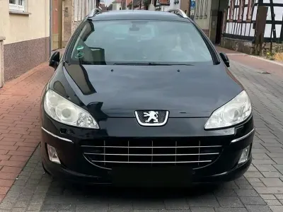 Gebraucht Peugeot 407