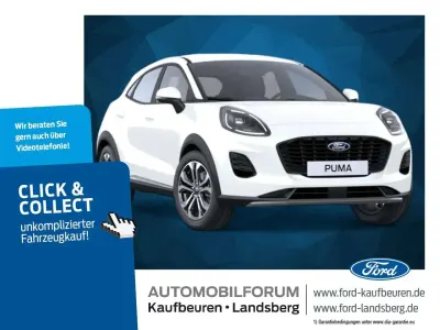 Gebraucht Ford Puma