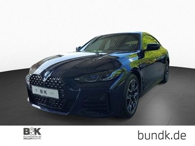 gebraucht BMW 420 Gran Coupé 420d xdrive Gran CoupÃ© Sportpaket Bluetooth HUD Navi Klima Aktivlenkung PDC el.