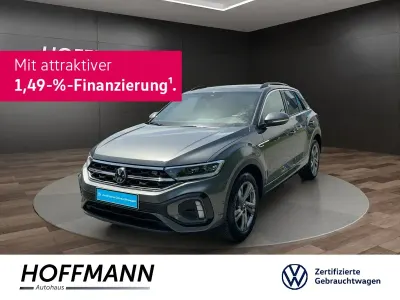 Używany VW T-Roc R-line 116 KM (85 kW) 2025 Szary SUV