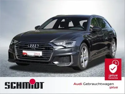 Second-hand Audi A6 Sport 265 CP (194 kW) 2023 Gri Break