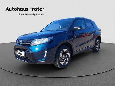 Neu Suzuki Vitara Comfort+ 129 PS (94 kW) 2026 Blau SUV