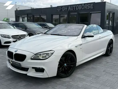 Gebraucht BMW 640 Cabriolet