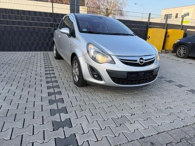 Silber Gebraucht 2011 Opel Corsa Innovation Kleinwagen | 2.999 € (Guter Preis)