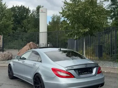 Gebraucht Mercedes CLS63 AMG