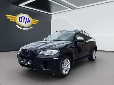 Gebraucht BMW X6 381 PS (280 kW) 2013 Schwarz SUV