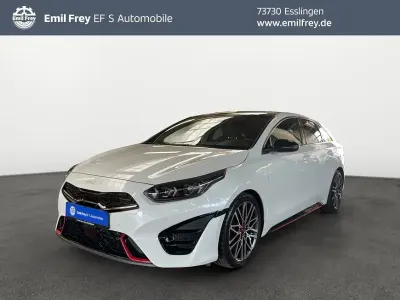 Gebraucht Kia ProCeed