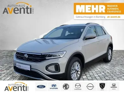 Neu VW T-Roc Life 116 PS (85 kW) 2025 Grau SUV