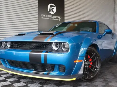 Gebraucht Dodge Challenger