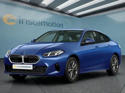 Neu BMW 220 156 PS (114 kW) 2026 Blau Coupé