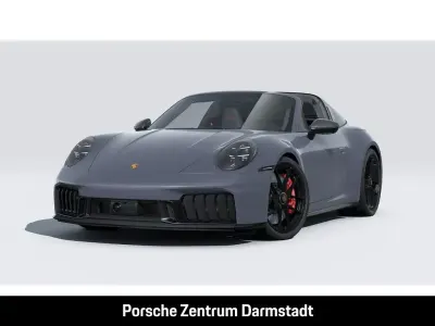 Gebraucht Porsche 992 541 PS (397 kW) 2025 Grau Coupé
