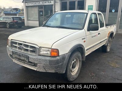 gebraucht Ford Ranger Extrakabine