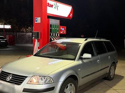 Gebraucht VW Passat 135 PS (99 kW) 2002 Kombi