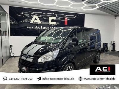 Gebraucht Ford Tourneo Sport 170 PS (125 kW) 2017 Schwarz Van / Kleinbus