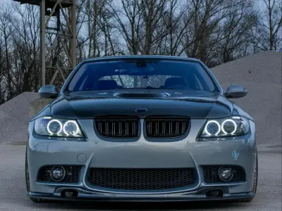 Gebraucht BMW 325 Performance 218 PS (160 kW) 2005 Grau Limousine