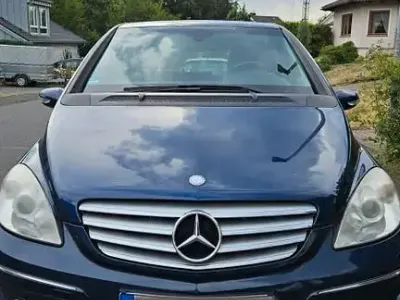 Gebraucht Mercedes B200