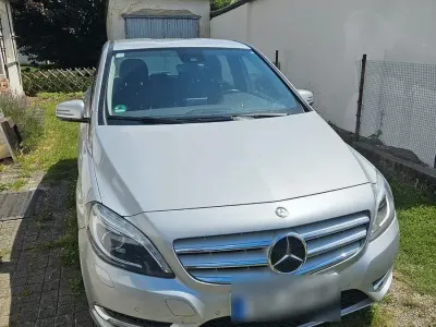 Gebraucht Mercedes B200