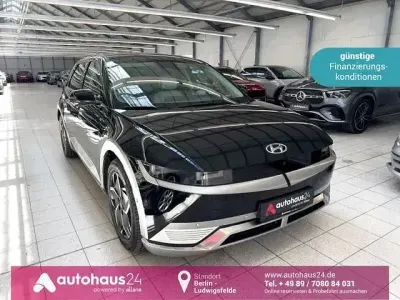 Gebraucht Hyundai Ioniq 5 167 kW (228 PS) 2024 Schwarz SUV