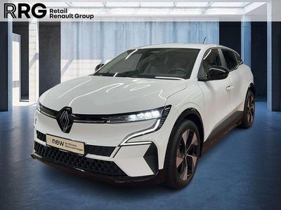 Gebraucht Renault Megane E-Tech Evolution 160 kW (218 PS) 2022 Weiß Limousine