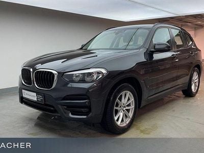 Gebraucht BMW X3 Advantage 184 PS (135 kW) 2020 Grau SUV