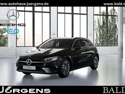 Brugt Mercedes A200 Progressive 163 HK (119 kW) 2025 Sort Sedan