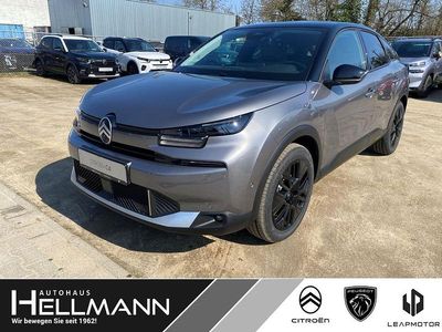 Neu Citroën C4 145 PS (106 kW) 2026 Grau SUV