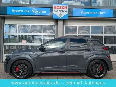 Gebraucht Hyundai Kona N Performance 280 PS (205 kW) 2023 Grau SUV