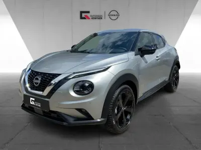 Gebraucht Nissan Juke 360º 114 PS (83 kW) 2025 Silver (m) SUV