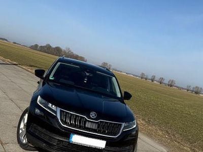 Usata Skoda Kodiaq Style 190 CV (139 kW) 2017 Nero SUV