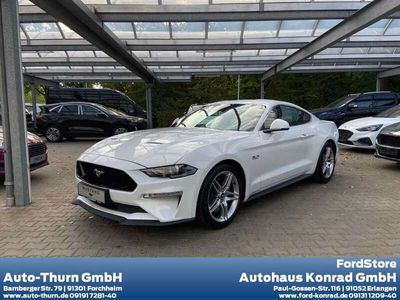 gebraucht Ford Mustang GT Fastback 5.0 Ti-VCT V8 Aut.