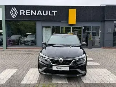 Gebraucht Renault Arkana R.S. 158 PS (116 kW) 2023 Schwarzmetallic SUV