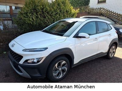 Gebraucht Hyundai Kona Edition 30 105 PS (77 kW) 2022 Weiß SUV