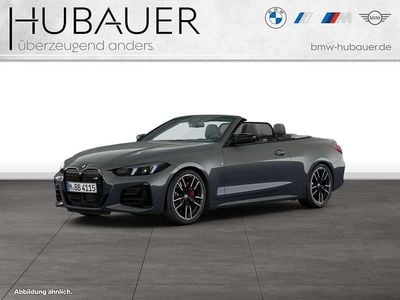 Neu BMW 440 M Sport 392 PS (288 kW) 2026 Bmw individual dravitgrau Cabrio