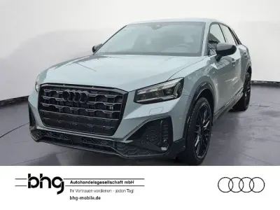 Gebraucht Audi Q2 S-Line 150 PS (110 kW) 2025 Grau SUV