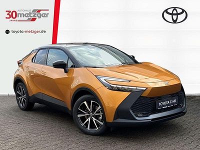 Neu Toyota C-HR 223 PS (164 kW) 2025 Orange SUV