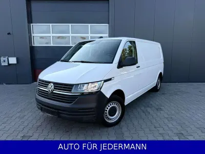 Gebraucht VW T6.1 150 PS (110 kW) 2022 Weiß Van